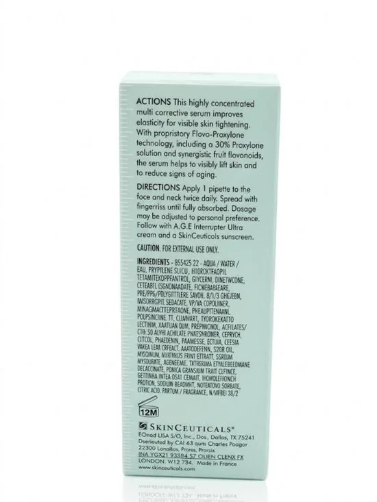 SkinCeuticals AGE A.G.E. Interrupter Ultra Serum Full Size 1 OZ Sealed - Picture 3 of 3